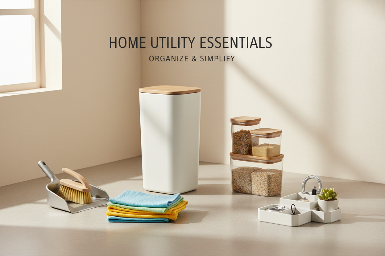 Home Utilities
